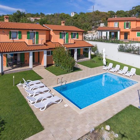Apartments Athos Rabac Dış mekan fotoğraf