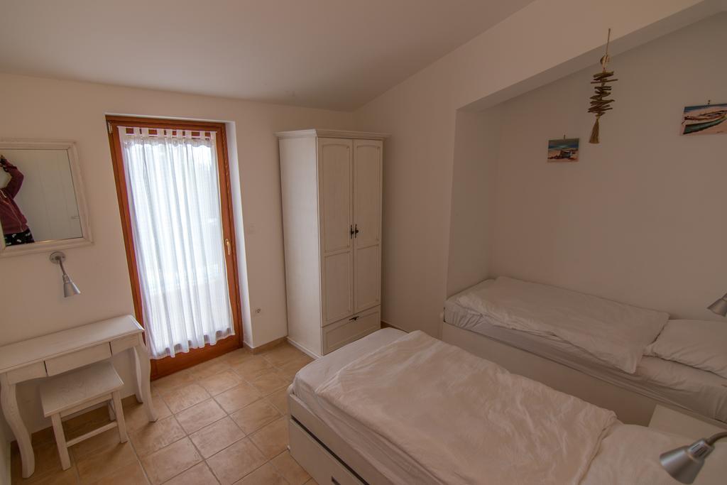 Apartments Athos Rabac Dış mekan fotoğraf