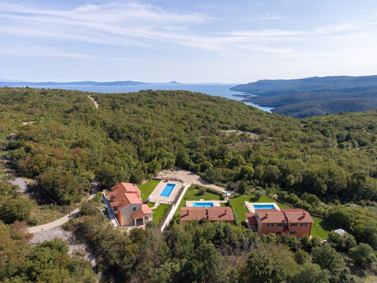 Apartments Athos Rabac Dış mekan fotoğraf
