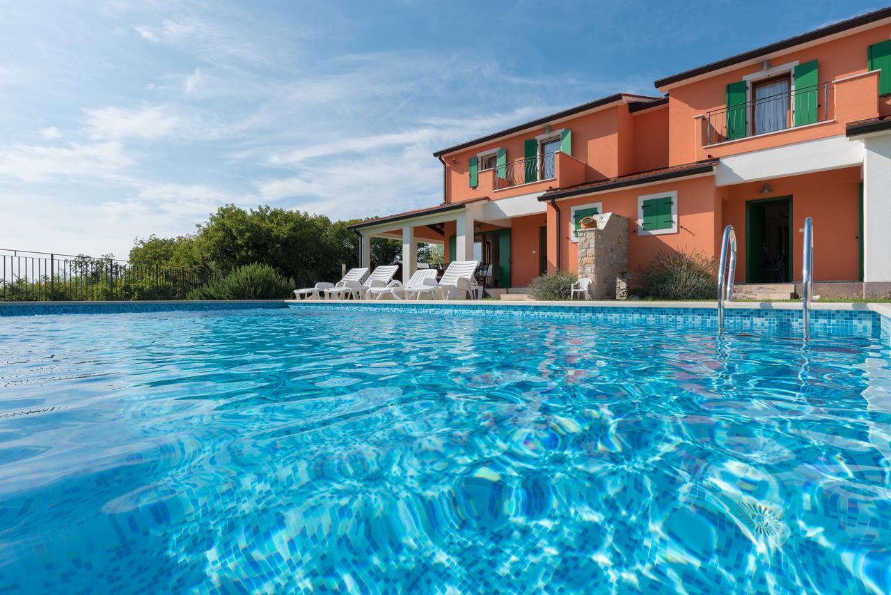 Apartments Athos Rabac Dış mekan fotoğraf