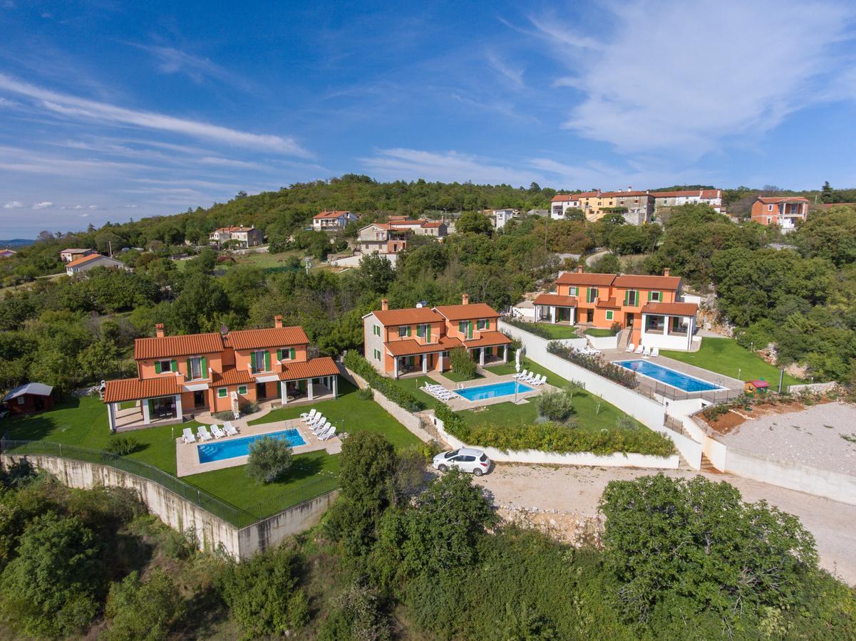 Apartments Athos Rabac Dış mekan fotoğraf