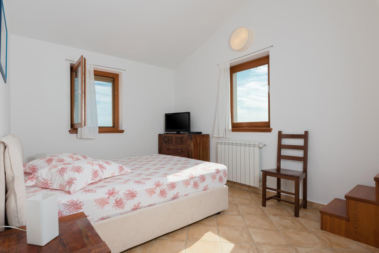 Apartments Athos Rabac Dış mekan fotoğraf